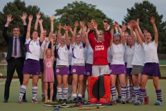 2012 07 04 Hockey 2. Damen vs Marienburg Aufstieg