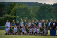 2012 08 09 Hockey Mädchen vs Pennington School USA 