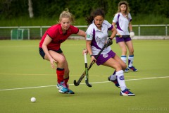 2013-05-11 Hockey A1Mädchen vs DHC Düsseldorf