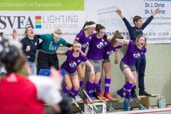2018-02-18 1Damen vs HCE99 Spiel