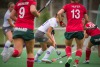 Hockey 2. Bundesliga Damen BHTV vs CHTCDas Spiel endet 2:1 für Bonn