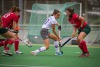 Hockey 2. Bundesliga Damen BHTV vs CHTCDas Spiel endet 2:1 für Bonn