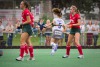 Hockey 2. Bundesliga Damen BHTV vs CHTCDas Spiel endet 2:1 für Bonn