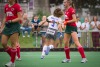 Hockey 2. Bundesliga Damen BHTV vs CHTCDas Spiel endet 2:1 für Bonn