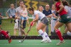 Hockey 2. Bundesliga Damen BHTV vs CHTCDas Spiel endet 2:1 für Bonn