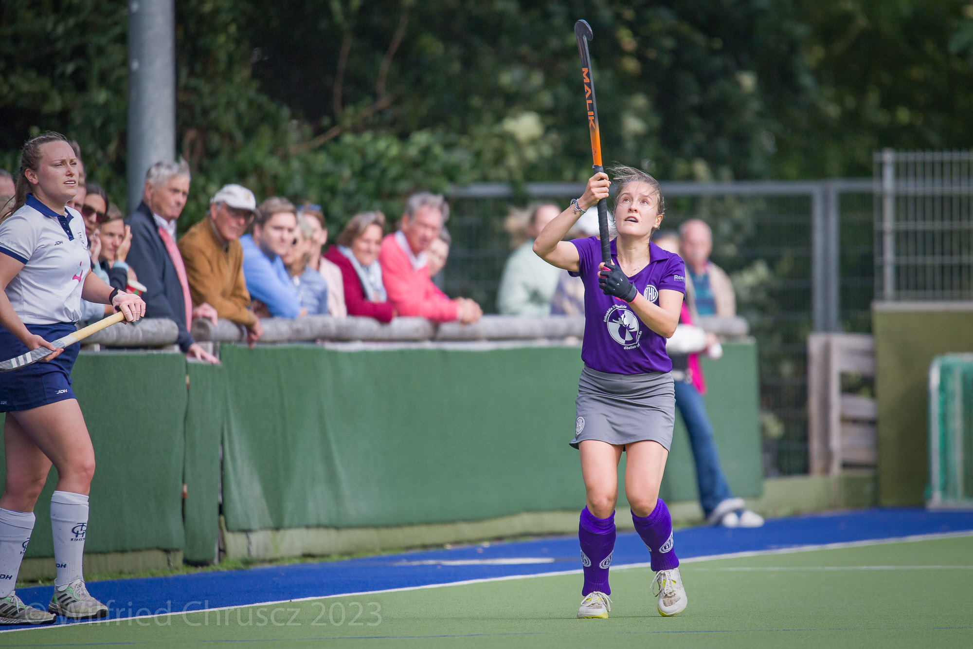Hockey 2. Bundesliga Damen BHTV vs CHTCDas Spiel endet 2:1 für Bonn