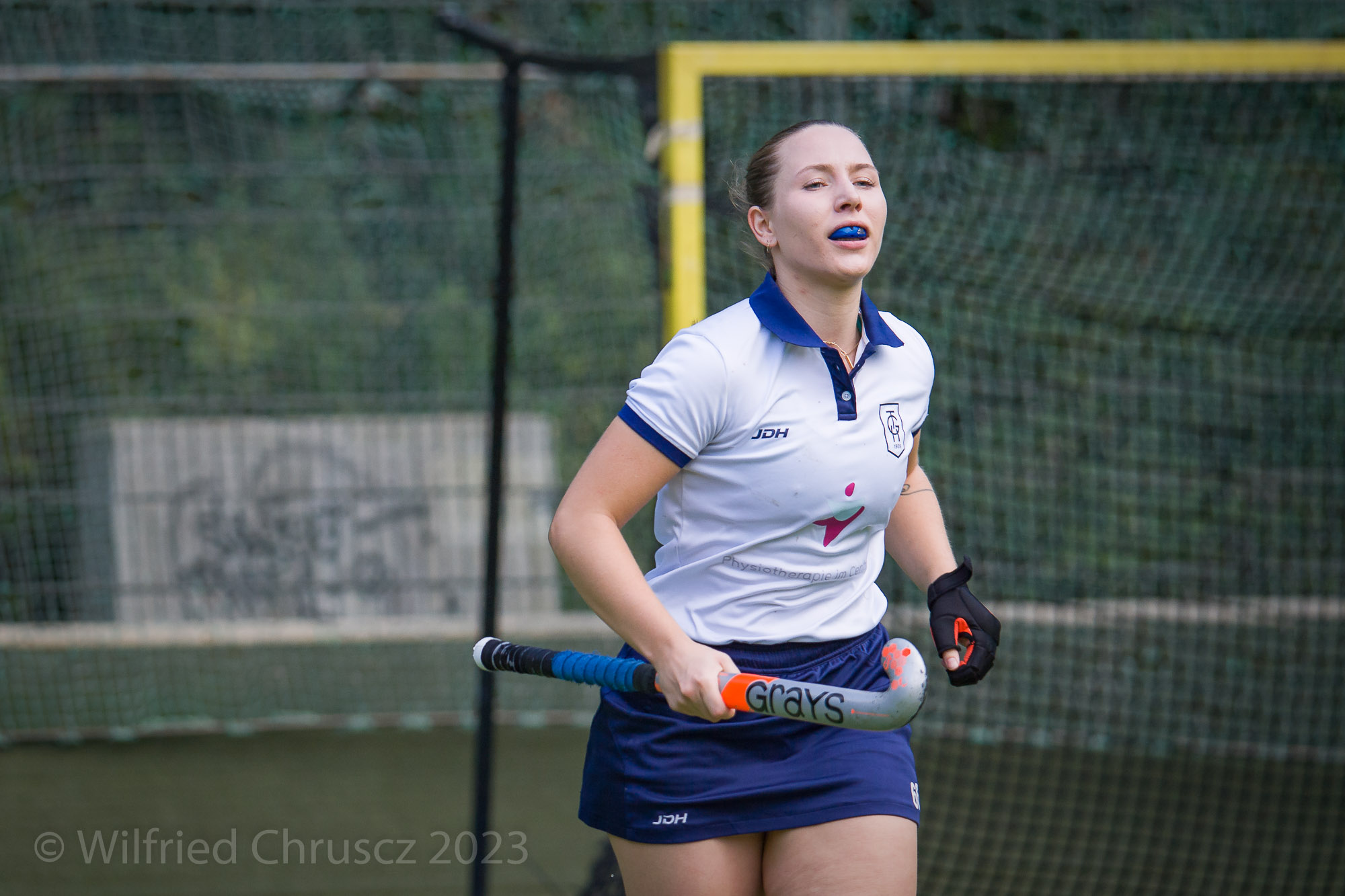 Hockey 2. Bundesliga Damen BHTV vs CHTCDas Spiel endet 2:1 für Bonn