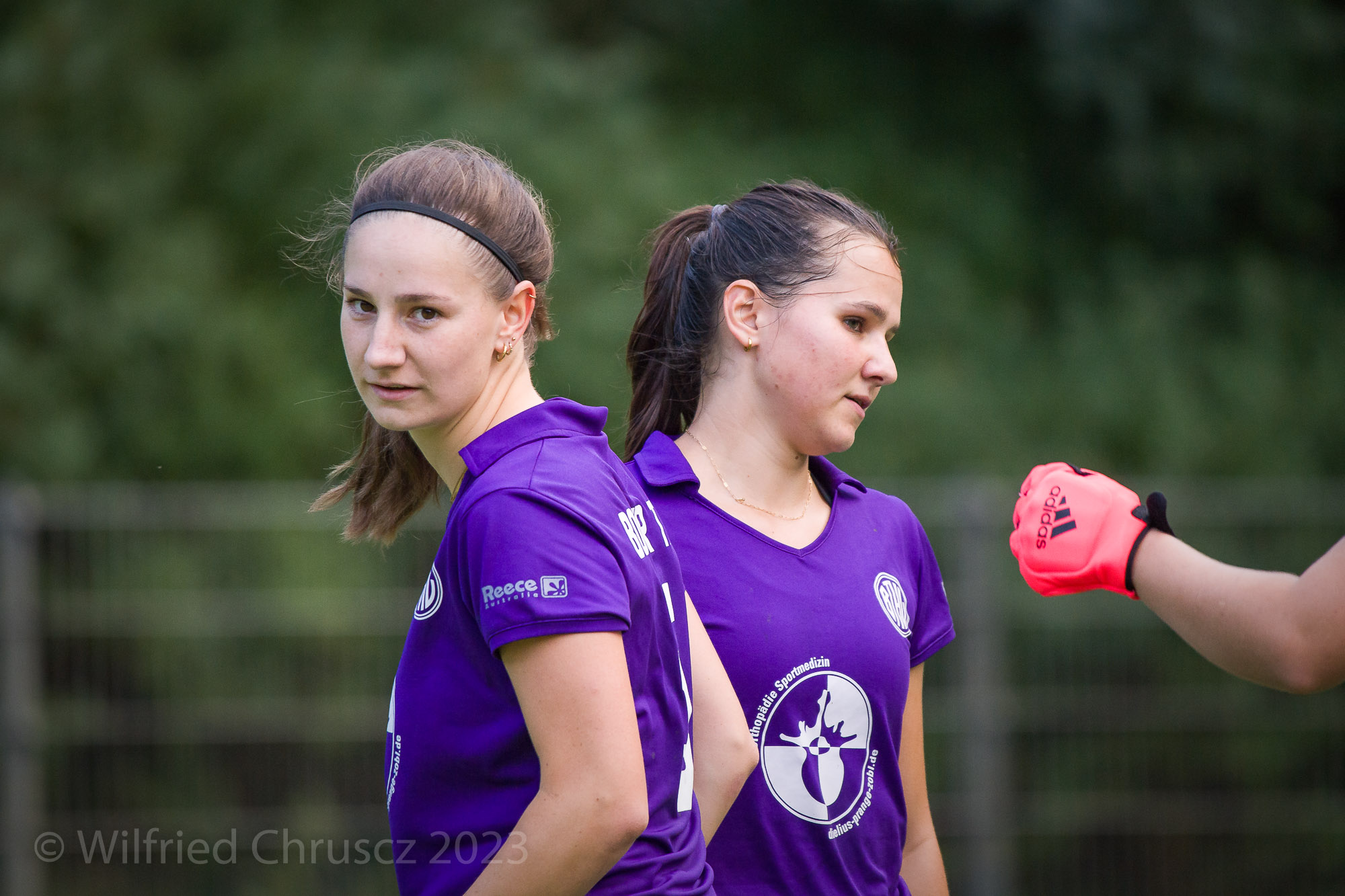 Hockey 2. Bundesliga Damen BHTV vs CHTCDas Spiel endet 2:1 für Bonn