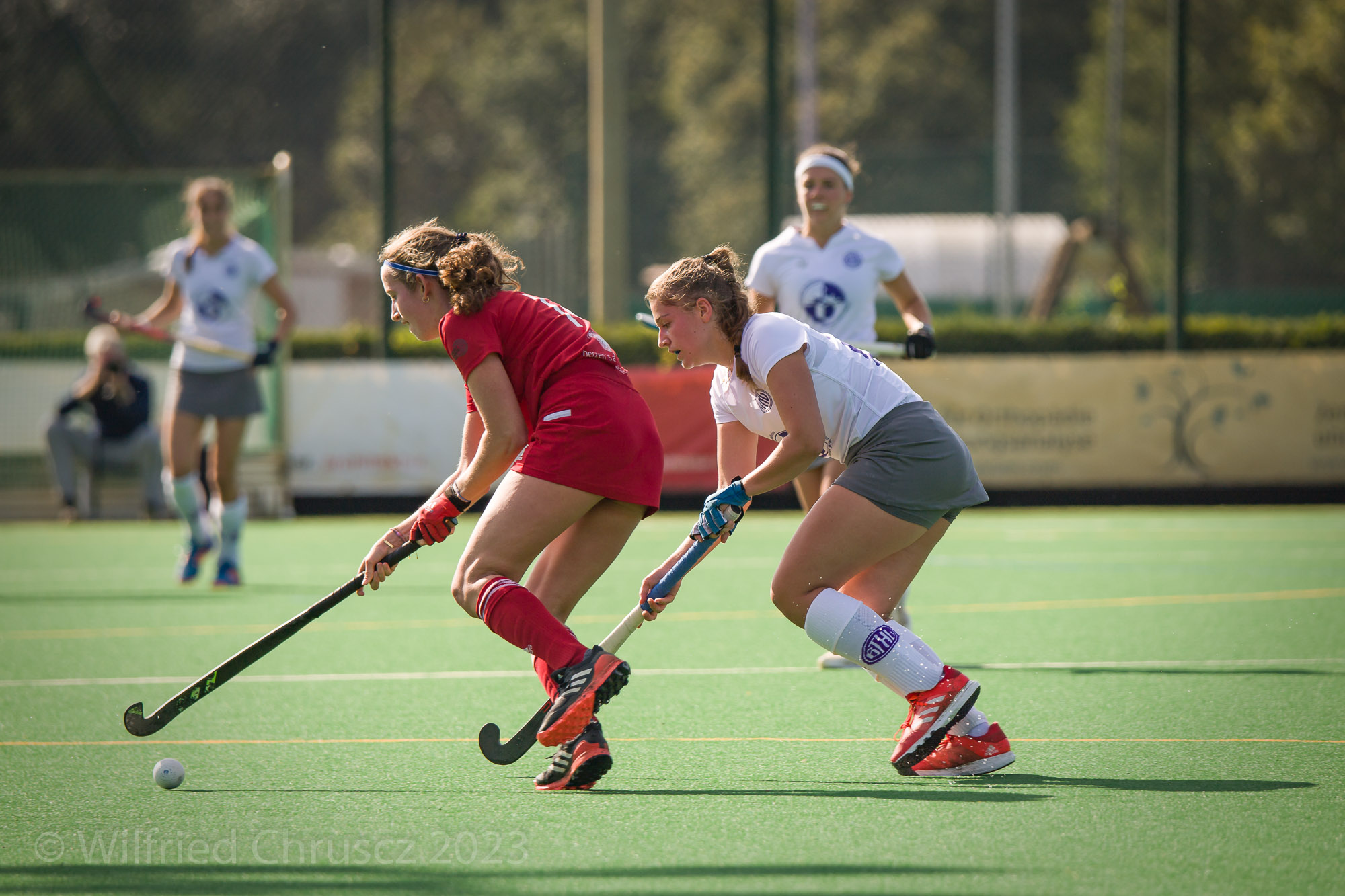 Hockey 2. Bundesliga Damen Bremer HC vs BTHV Das Spiel endet 2:!