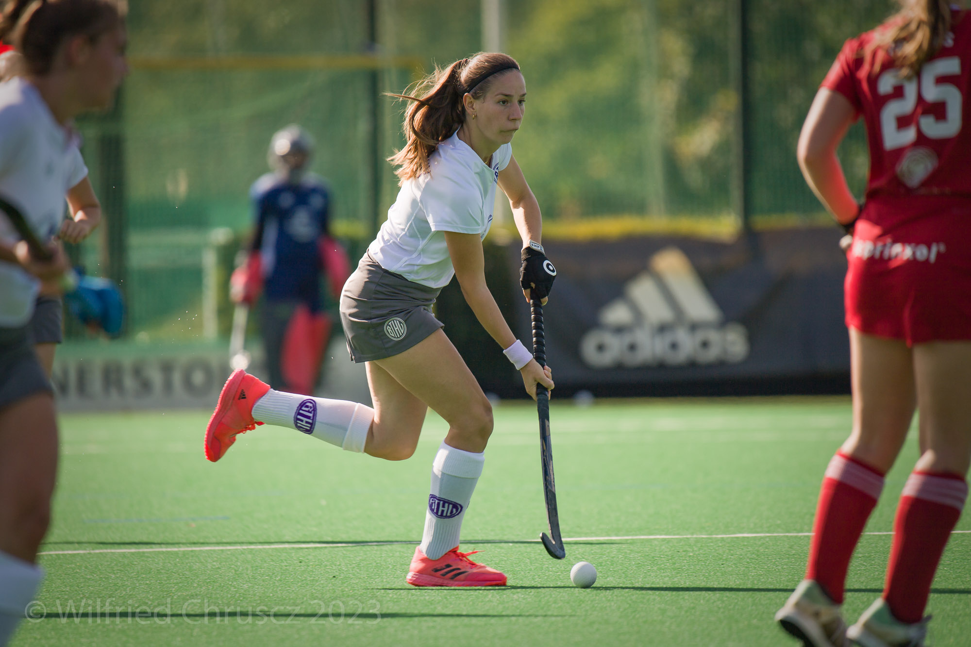 Hockey 2. Bundesliga Damen Bremer HC vs BTHV Das Spiel endet 2:!