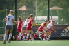 Hockey 2. Bundesliga Damen Bremer HC vs BTHV Das Spiel endet 2:!