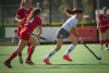 Hockey 2. Bundesliga Damen Bremer HC vs BTHV Das Spiel endet 2:!