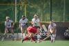 Hockey 2. Bundesliga Damen Bremer HC vs BTHV Das Spiel endet 2:!