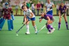 Hockey 2. Bundesliga BTHV vs RTHC 
Das Spiel endet 2:2, P (0:3)