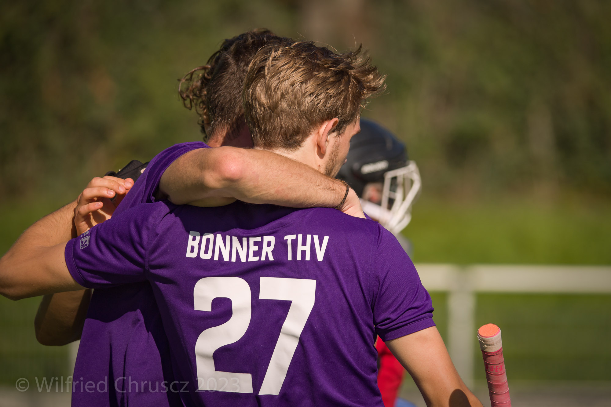 Hockey 1. Regionalliga Herren BTHV vs OTHCDas Spiel endet 10:0