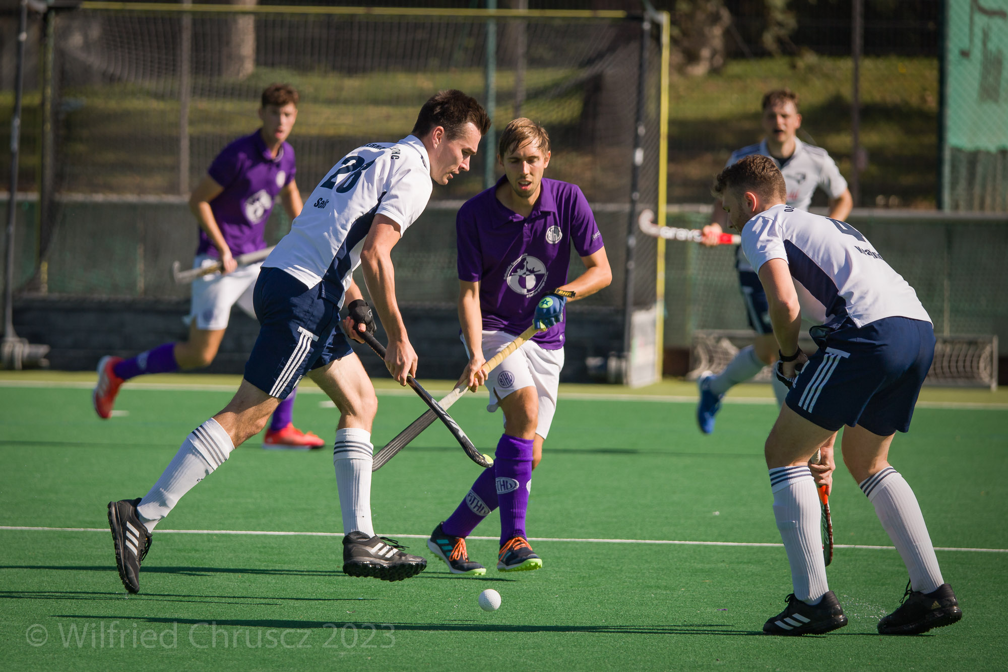 Hockey 1. Regionalliga Herren BTHV vs OTHCDas Spiel endet 10:0