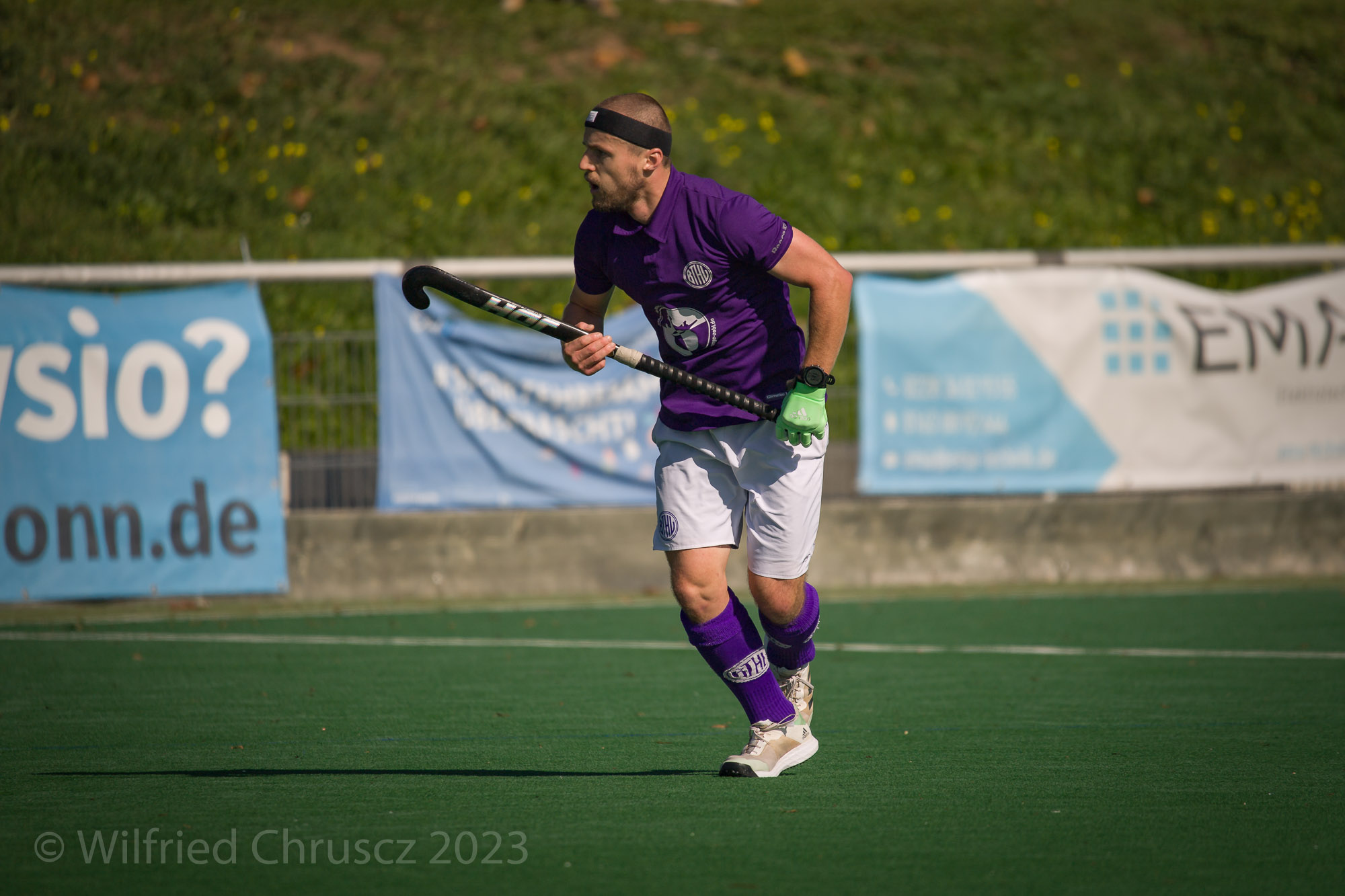 Hockey 1. Regionalliga Herren BTHV vs OTHCDas Spiel endet 10:0