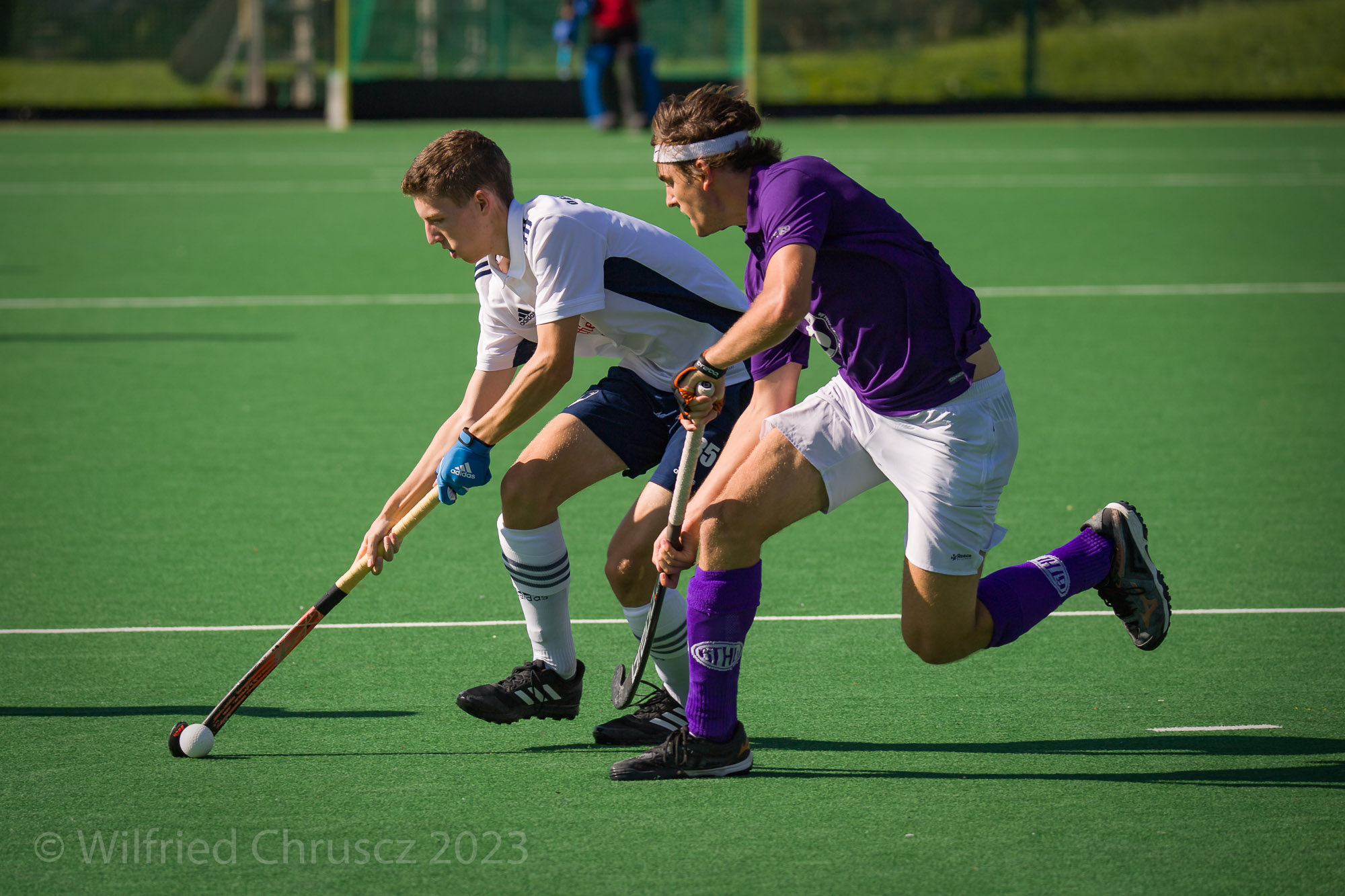Hockey 1. Regionalliga Herren BTHV vs OTHCDas Spiel endet 10:0