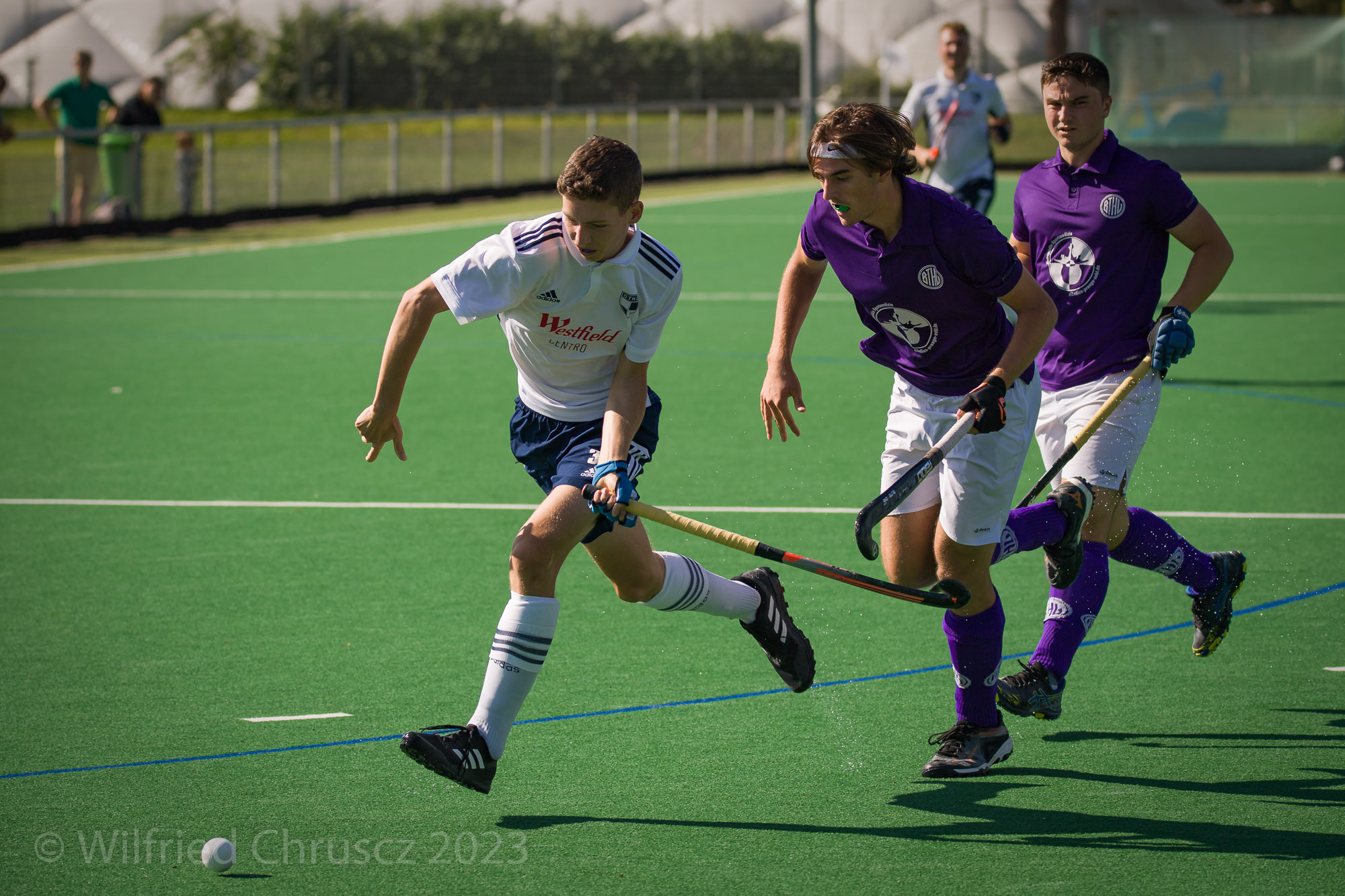 Hockey 1. Regionalliga Herren BTHV vs OTHCDas Spiel endet 10:0