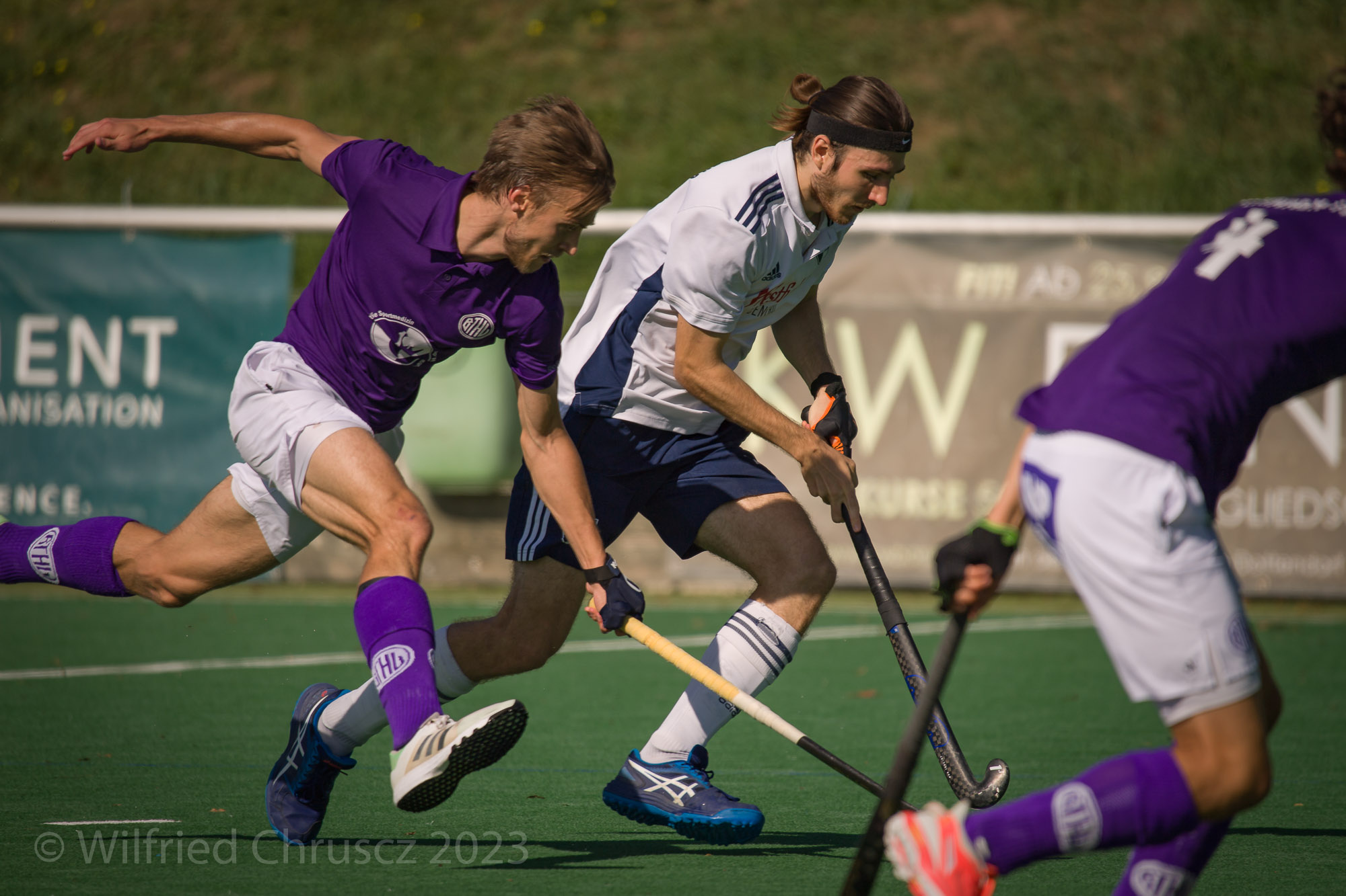 Hockey 1. Regionalliga Herren BTHV vs OTHCDas Spiel endet 10:0