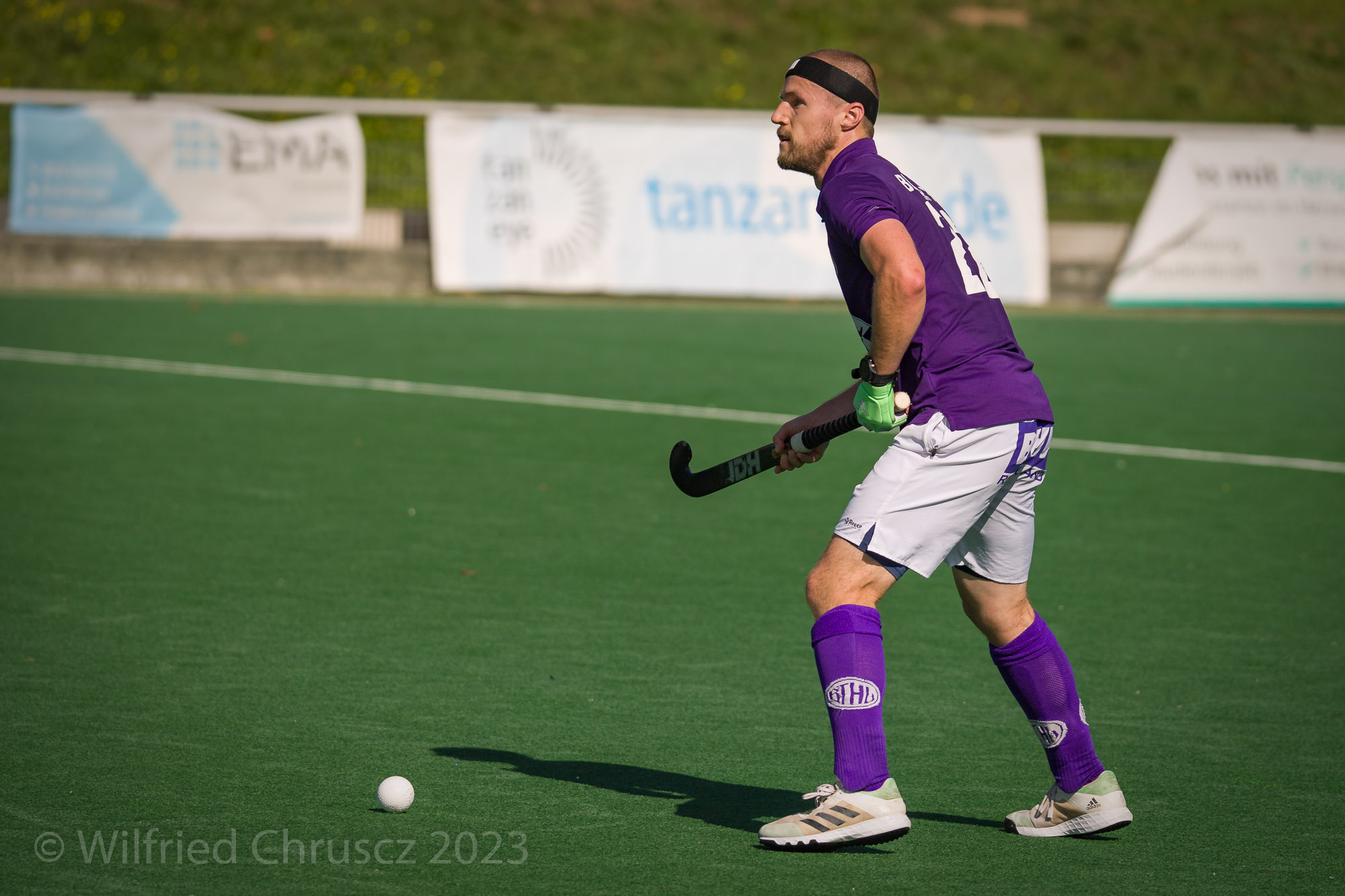 Hockey 1. Regionalliga Herren BTHV vs OTHCDas Spiel endet 10:0