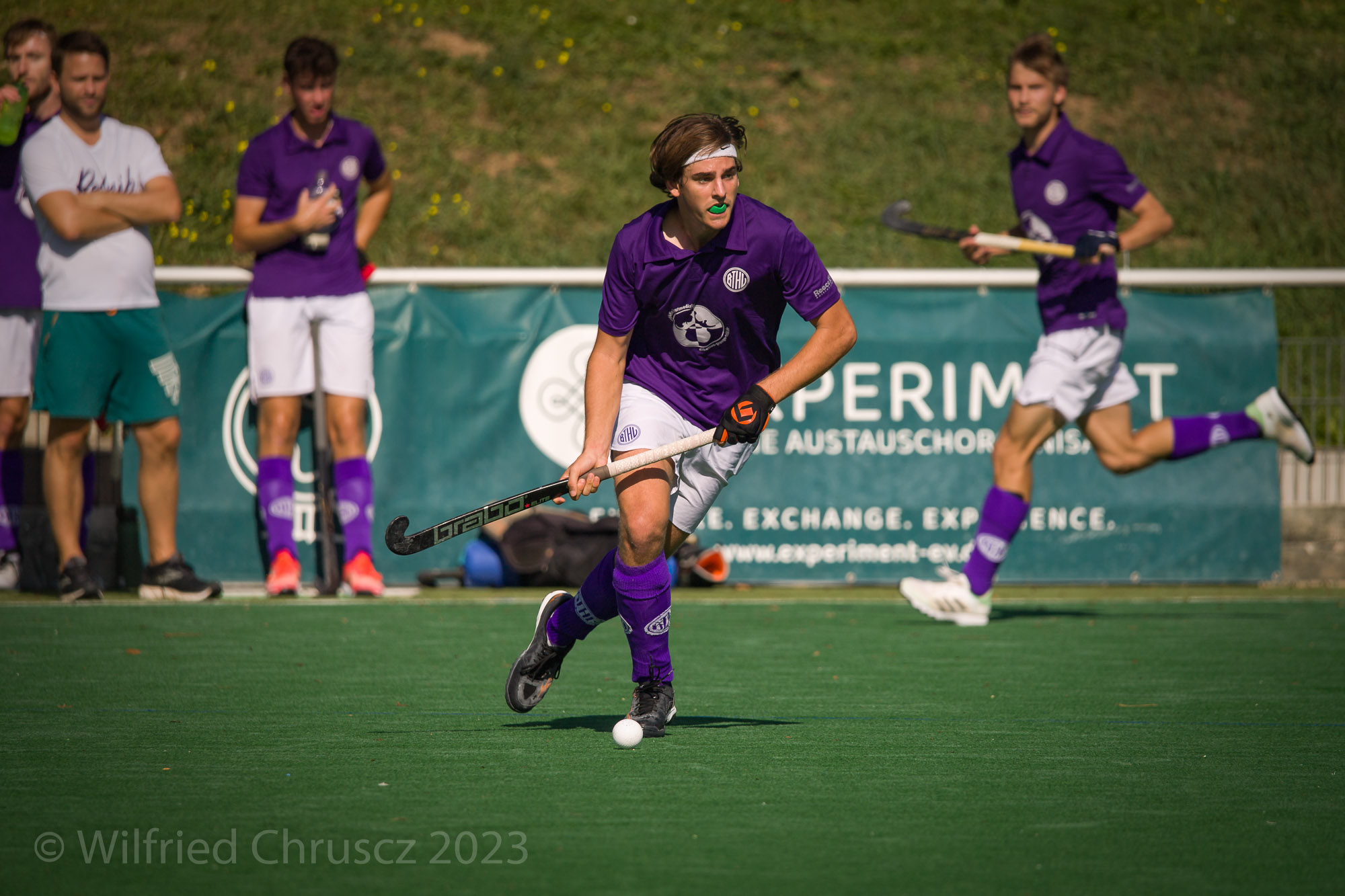 Hockey 1. Regionalliga Herren BTHV vs OTHCDas Spiel endet 10:0