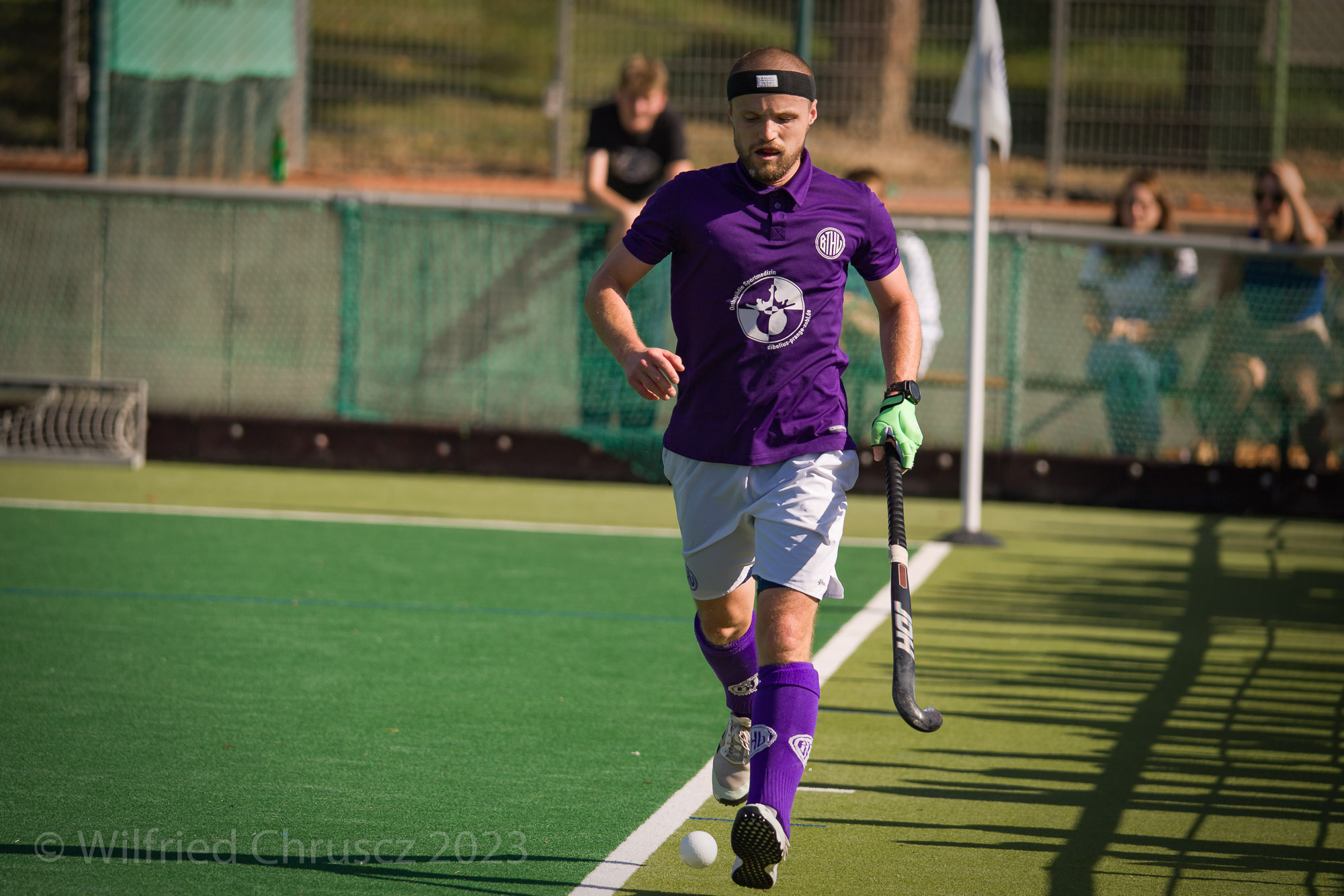 Hockey 1. Regionalliga Herren BTHV vs OTHCDas Spiel endet 10:0