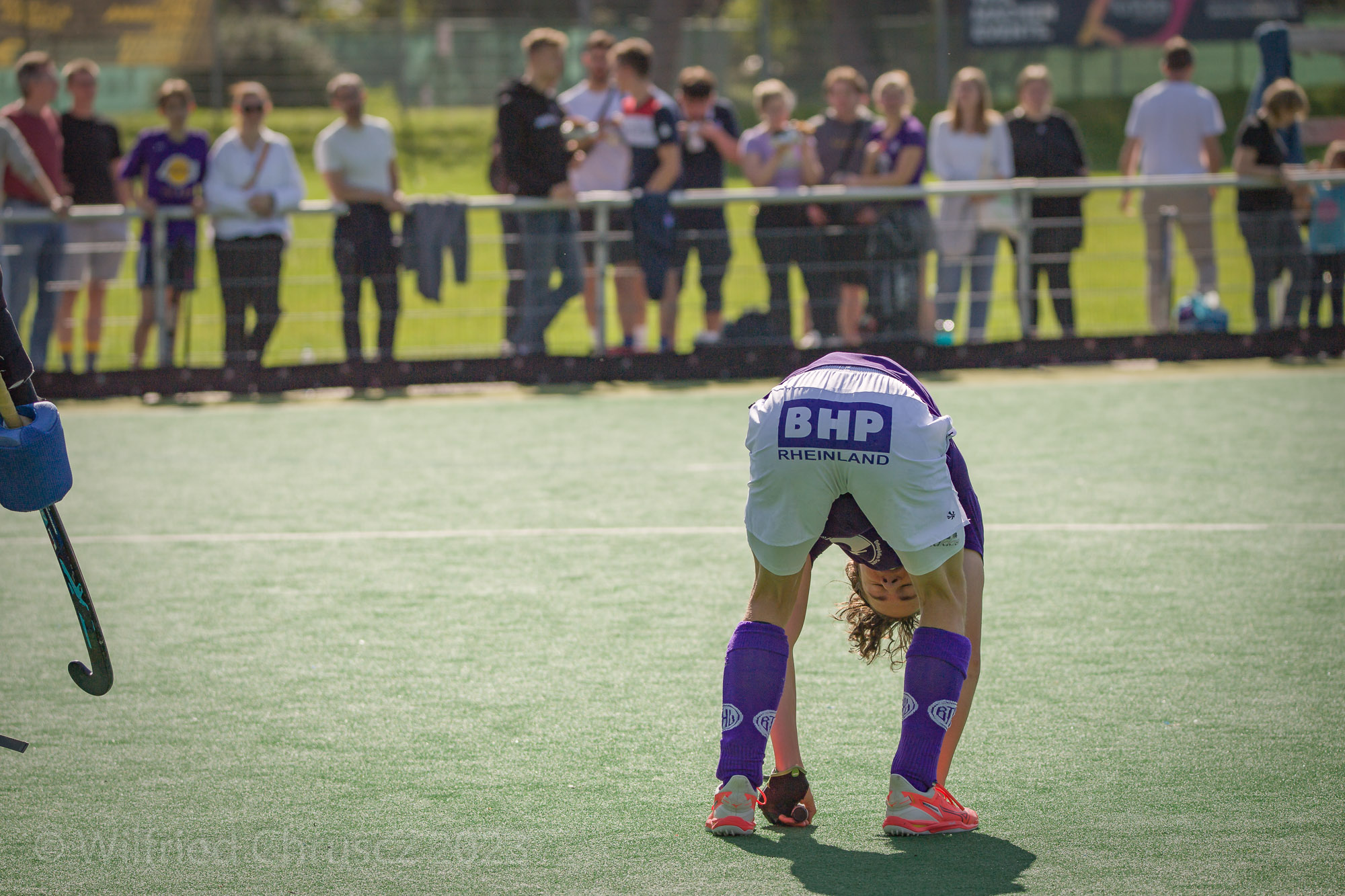 Hockey 1. Regionalliga Herren BTHV vs OTHCDas Spiel endet 10:0