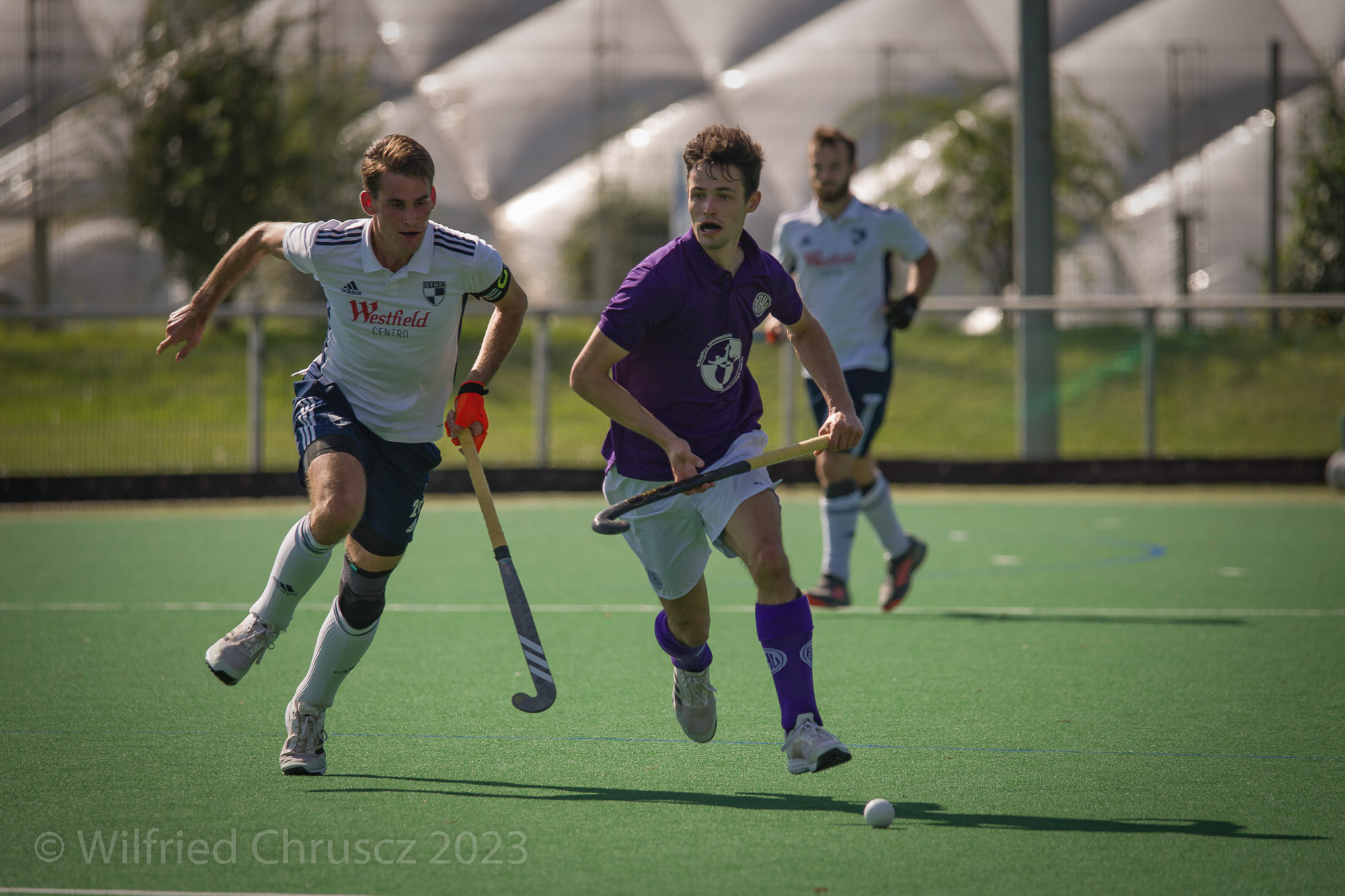 Hockey 1. Regionalliga Herren BTHV vs OTHCDas Spiel endet 10:0