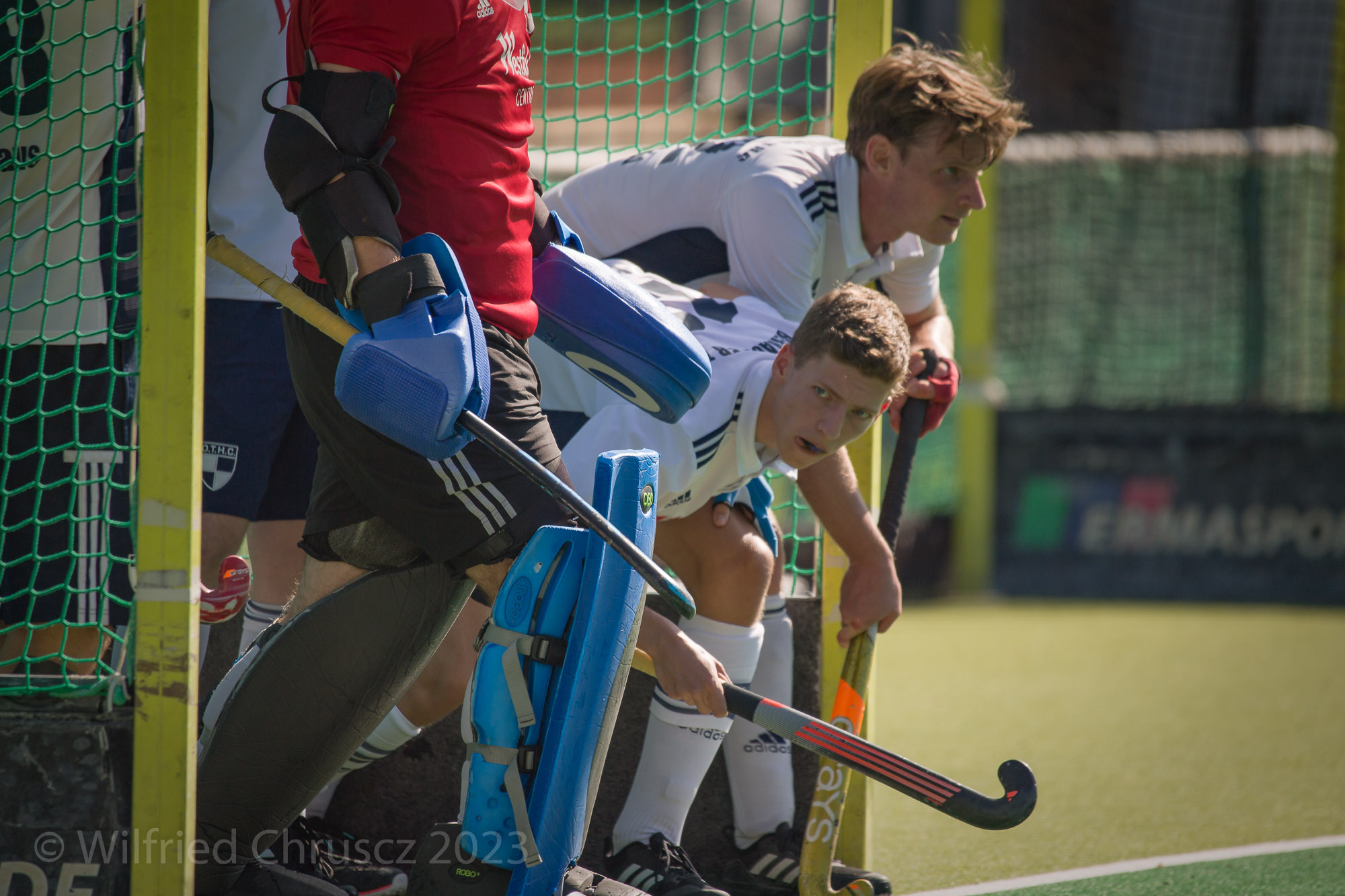 Hockey 1. Regionalliga Herren BTHV vs OTHCDas Spiel endet 10:0