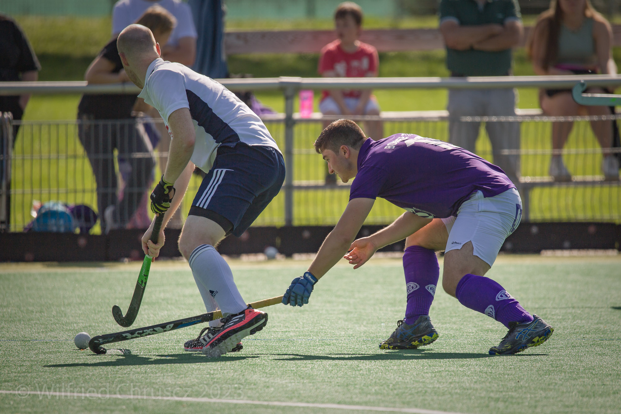 Hockey 1. Regionalliga Herren BTHV vs OTHCDas Spiel endet 10:0