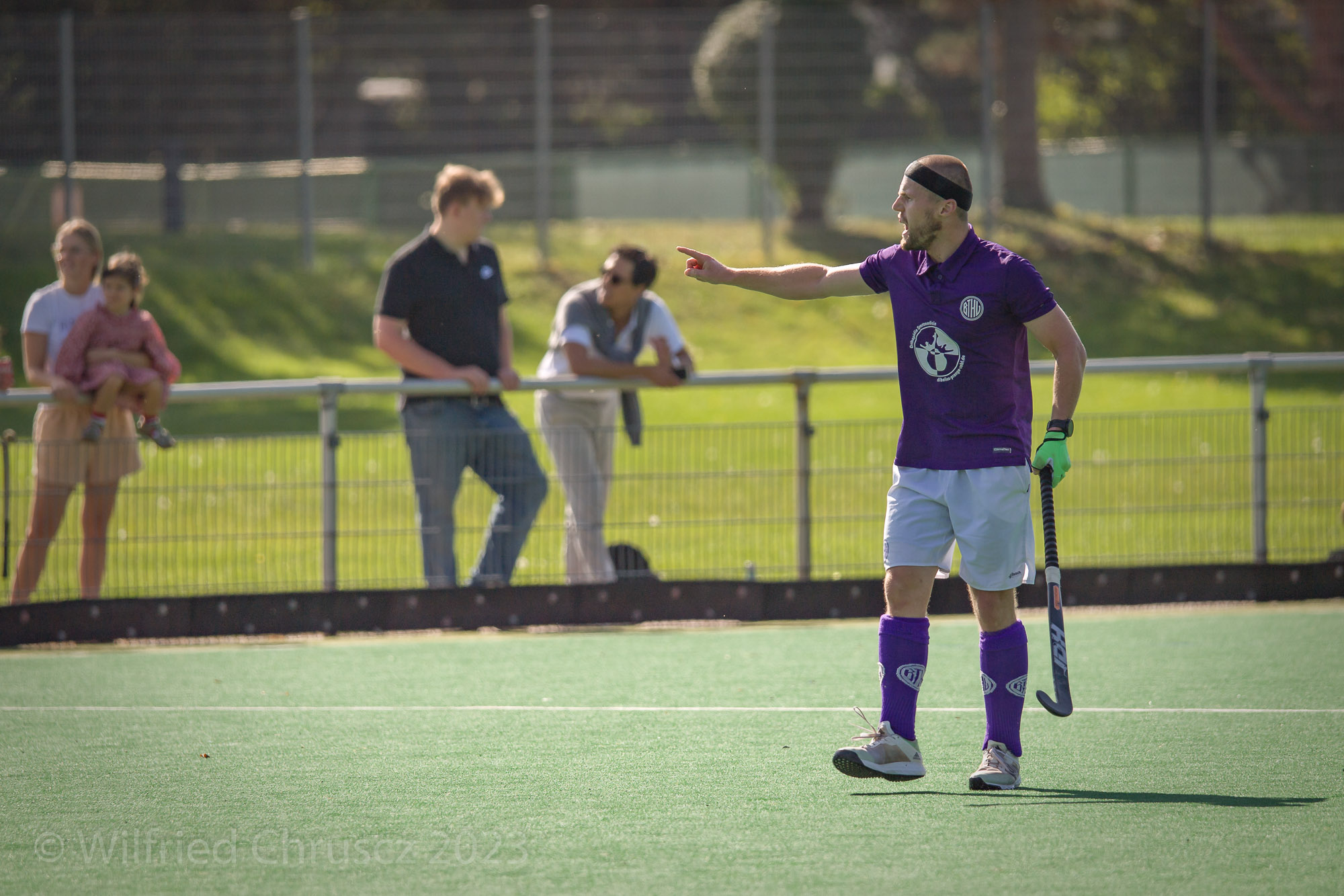 Hockey 1. Regionalliga Herren BTHV vs OTHCDas Spiel endet 10:0