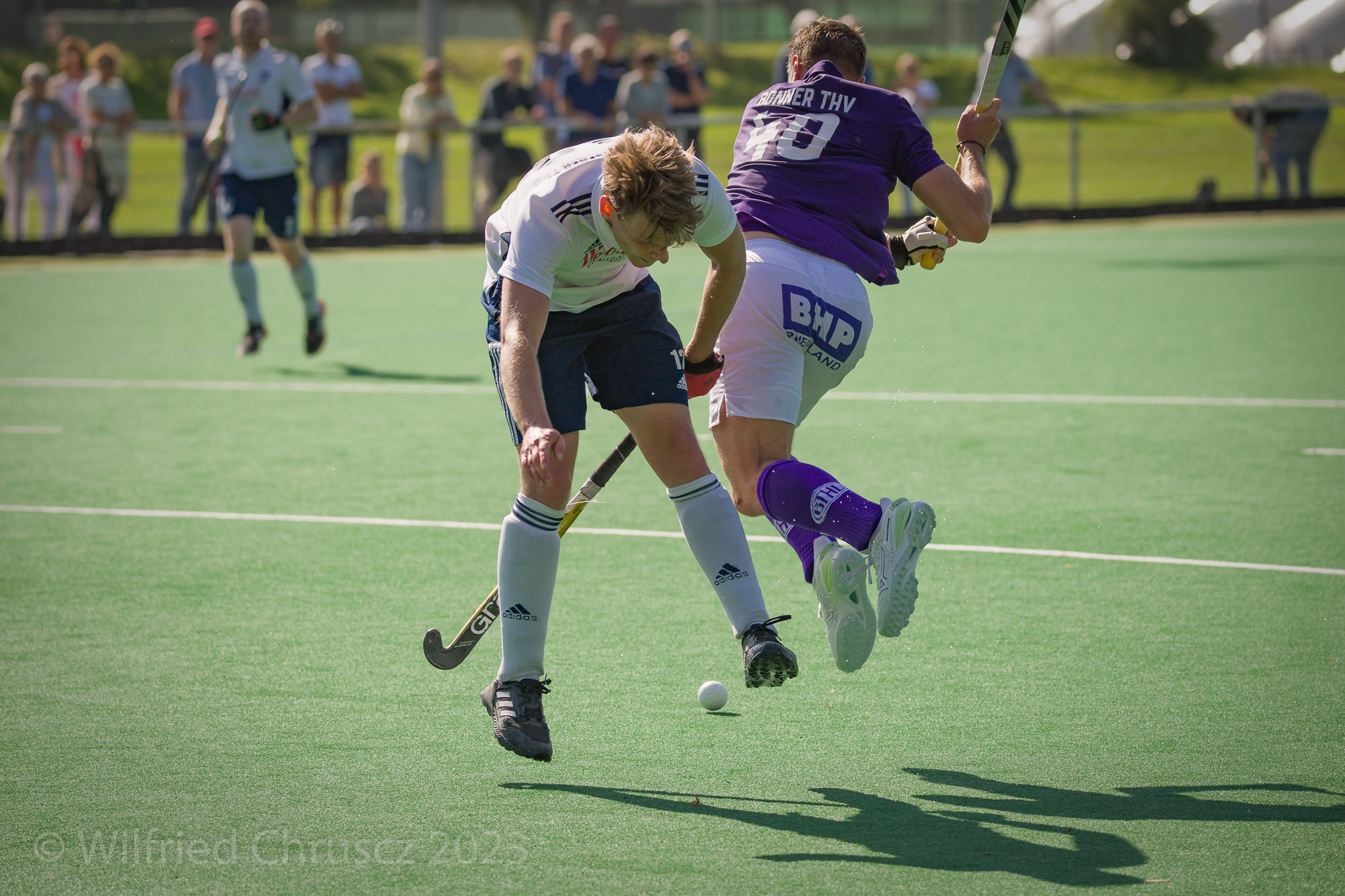 Hockey 1. Regionalliga Herren BTHV vs OTHCDas Spiel endet 10:0
