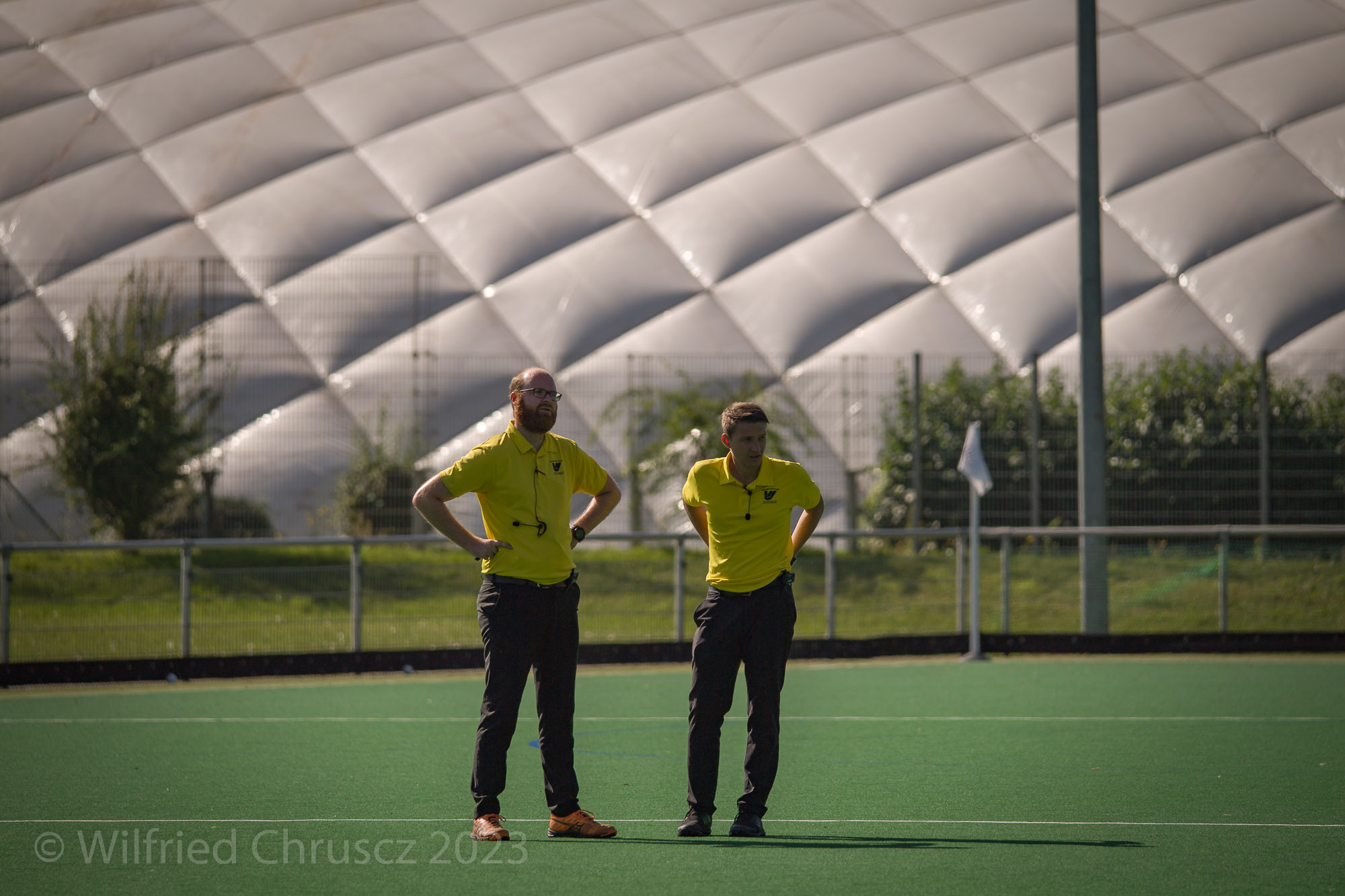 Hockey 1. Regionalliga Herren BTHV vs OTHCDas Spiel endet 10:0