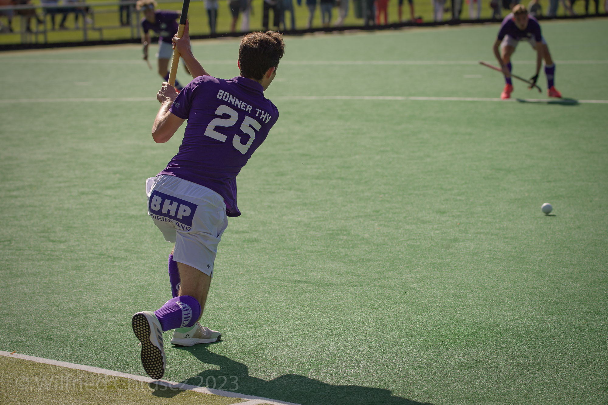 Hockey 1. Regionalliga Herren BTHV vs OTHCDas Spiel endet 10:0