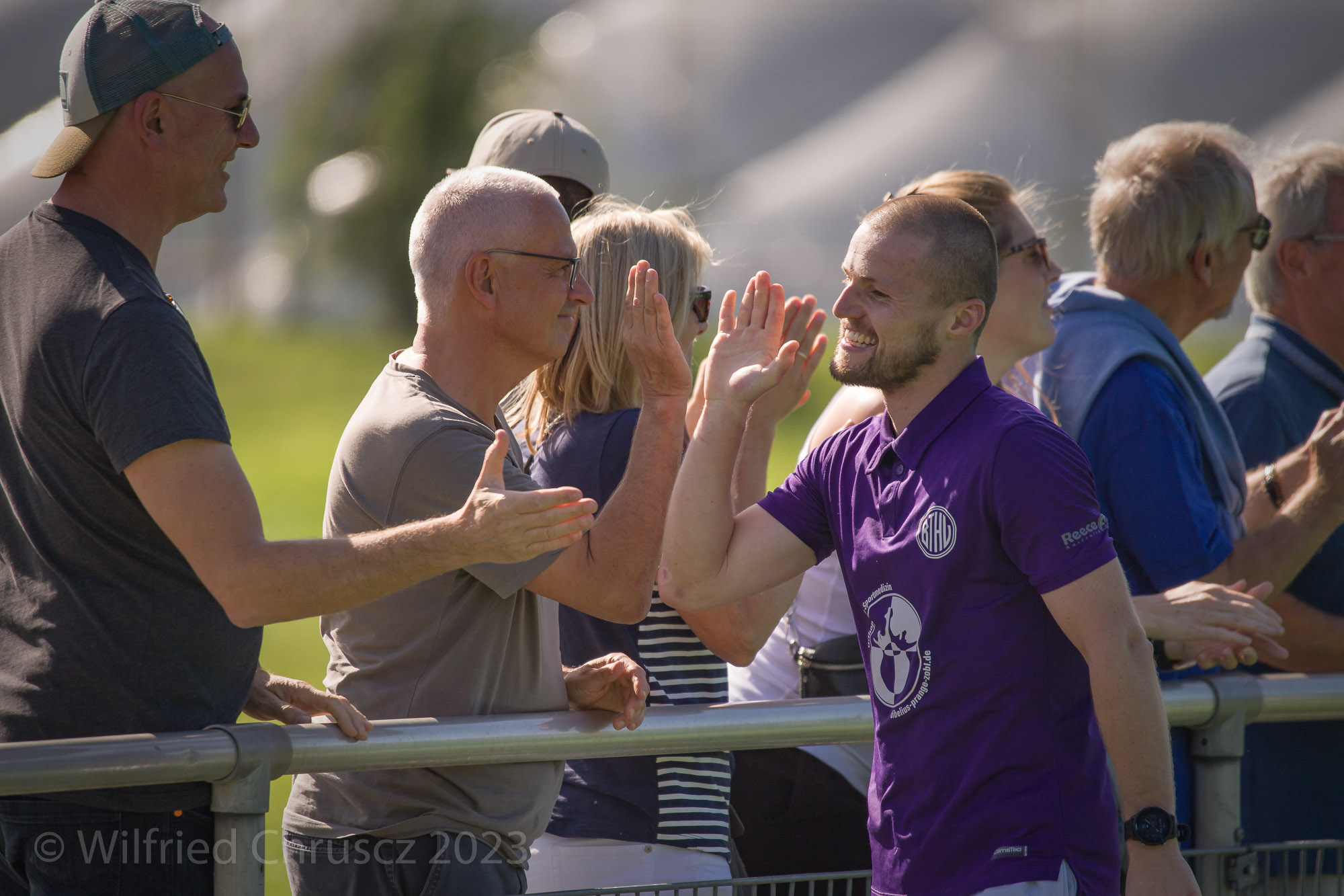Hockey 1. Regionalliga Herren BTHV vs OTHCDas Spiel endet 10:0