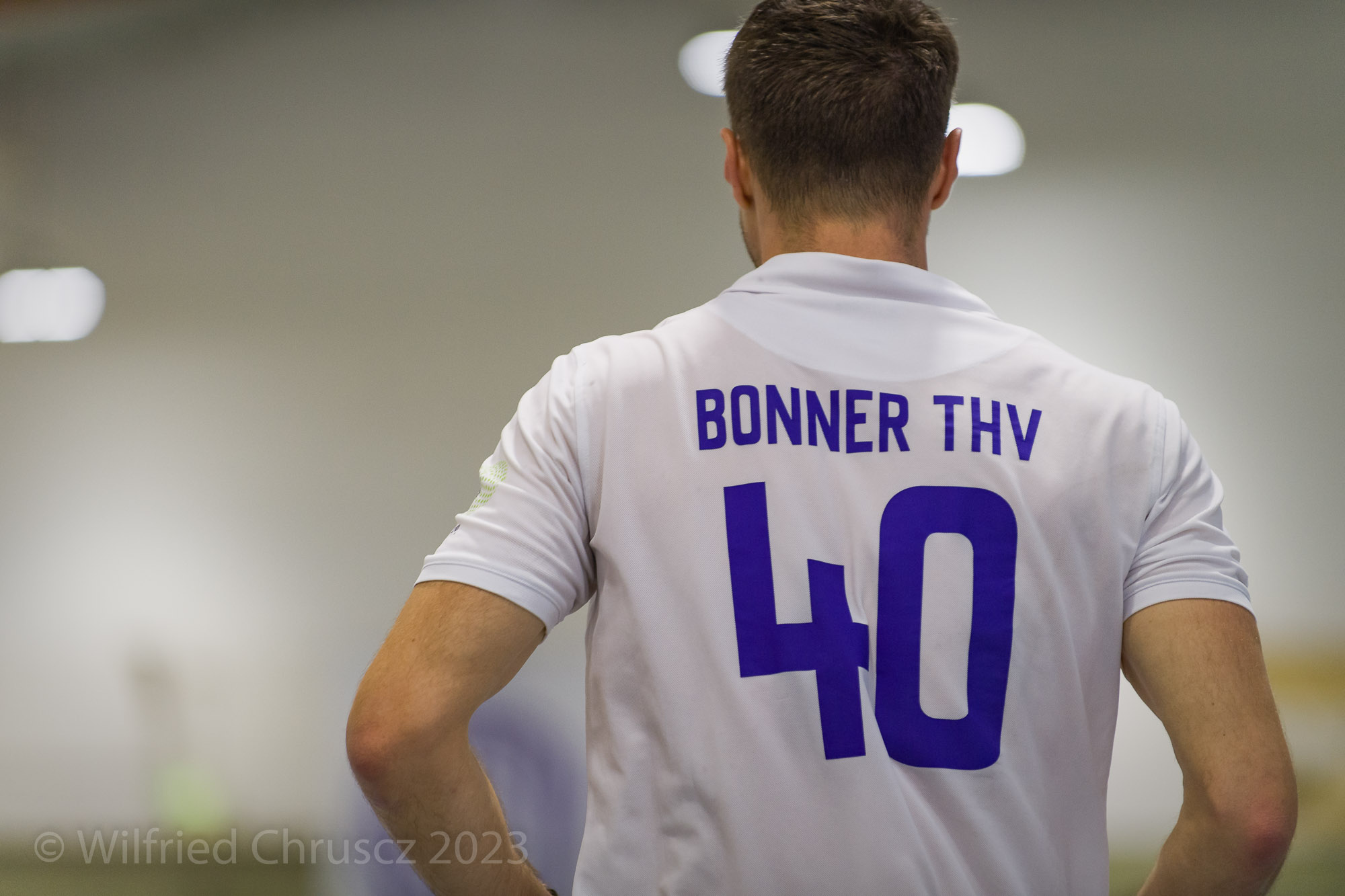 Hallen Vorbereitungsturnier Männer und Damen beim BTHV