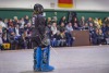 1 Hockey Hallen Bundesliga Damen Uhlenhorst Mühlheim vs BTHV 1:3