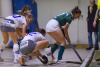 1 Hockey Hallen Bundesliga Damen Uhlenhorst Mühlheim vs BTHV 1:3