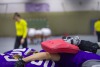 1. Hockey Hallen Bundesliga DamenBTHV vs DHC 3:6