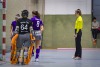1. Hockey Hallen Bundesliga DamenBTHV vs DHC 3:6