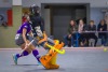 1. Hockey Hallen Bundesliga DamenBTHV vs DHC 3:6