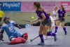 1. Hockey Hallen Bundesliga DamenBTHV vs DHC 3:6