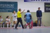 1. Hockey Hallen Bundesliga DamenBTHV vs DHC 3:6