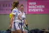 1. Hockey Hallen Bundesliga DamenBTHV vs DHC 3:6