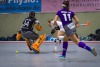 1. Hockey Hallen Bundesliga DamenBTHV vs DHC 3:6