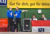 1. Hockey Hallen Bundesliga Damen
RWK vs BTHV  4:4