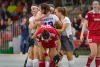 1. Hockey Hallen Bundesliga Damen
RWK vs BTHV  4:4