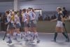 1. Hockey Hallen Bundesliga DamenBTHV vs HTCU  4:1
