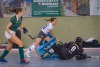 1. Hockey Hallen Bundesliga DamenBTHV vs HTCU  4:1